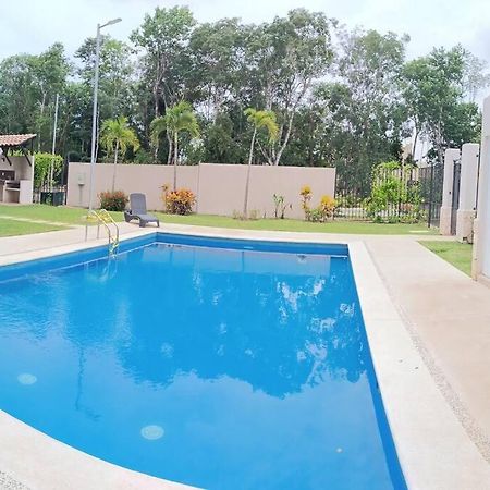 Hermoso Departamento En Playa Del Carmen Kültér fotó