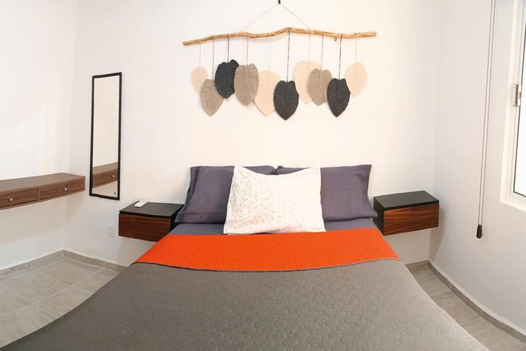 Hermoso Departamento En Playa Del Carmen Kültér fotó