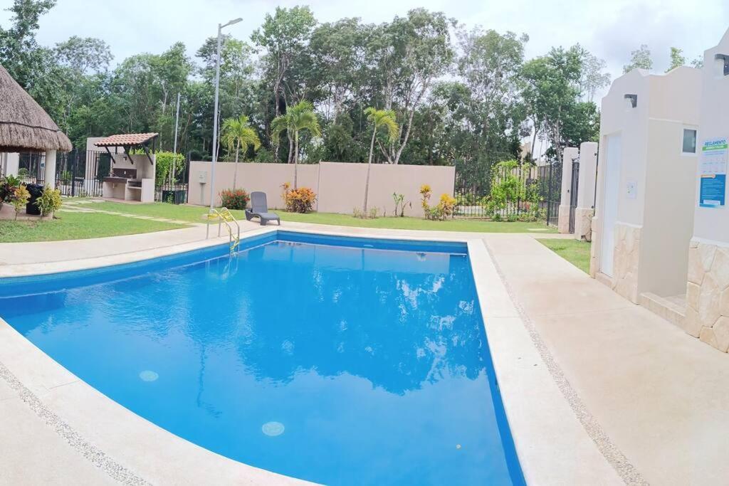 Hermoso Departamento En Playa Del Carmen Kültér fotó