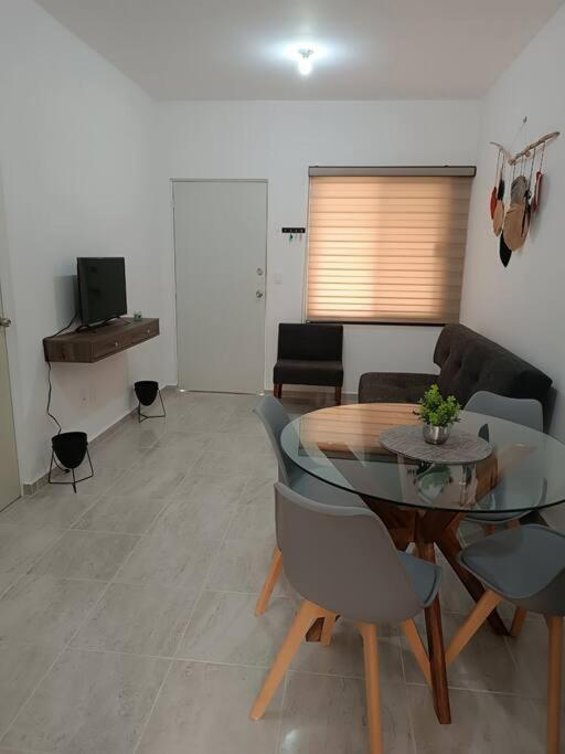 Hermoso Departamento En Playa Del Carmen Kültér fotó