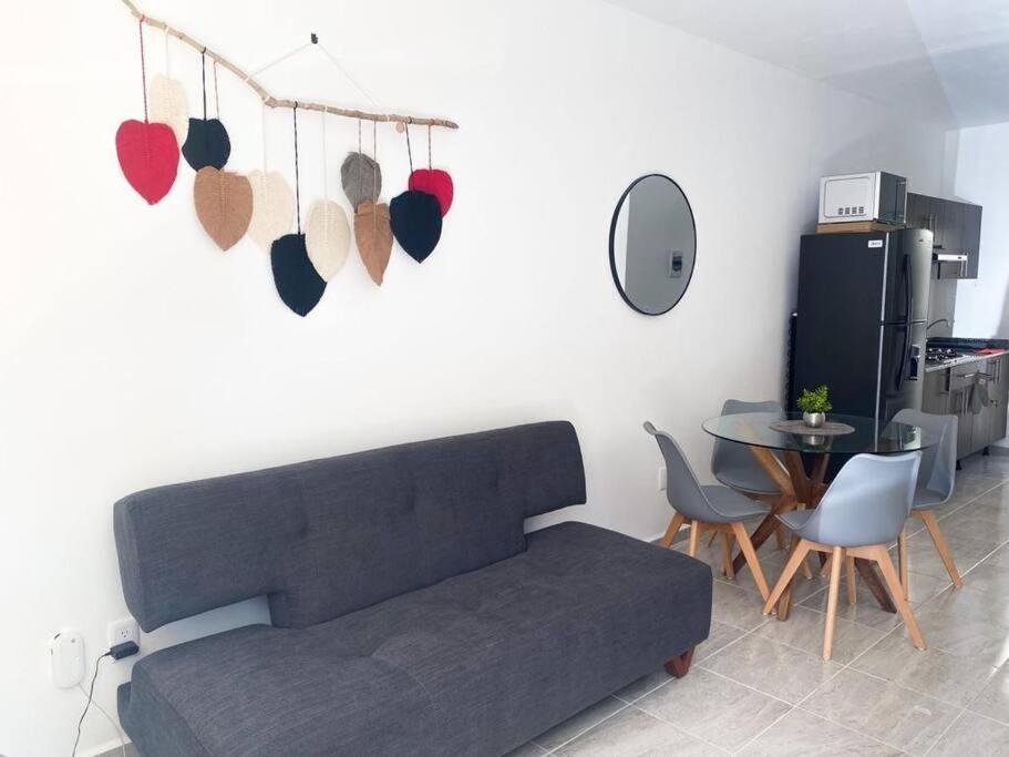 Hermoso Departamento En Playa Del Carmen Kültér fotó