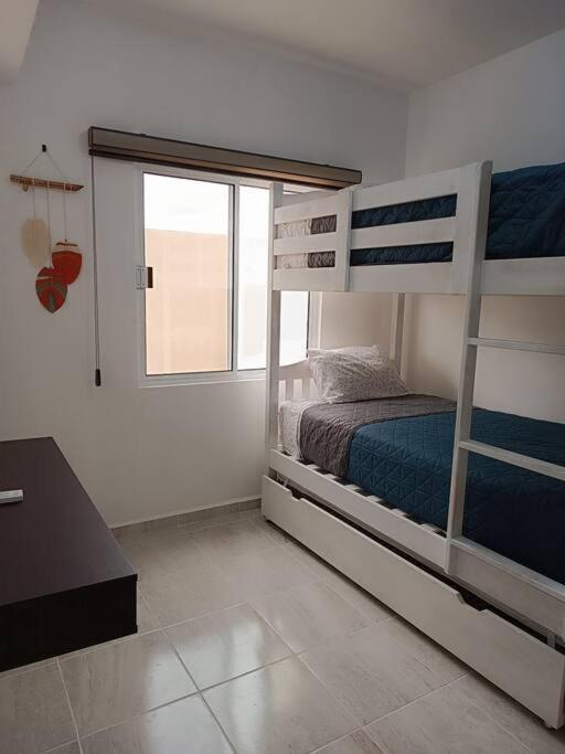 Hermoso Departamento En Playa Del Carmen Kültér fotó
