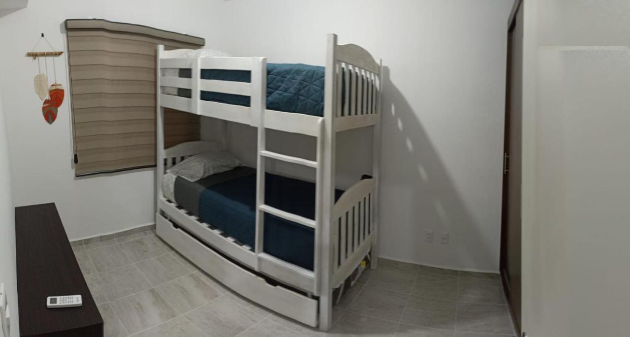 Hermoso Departamento En Playa Del Carmen Kültér fotó
