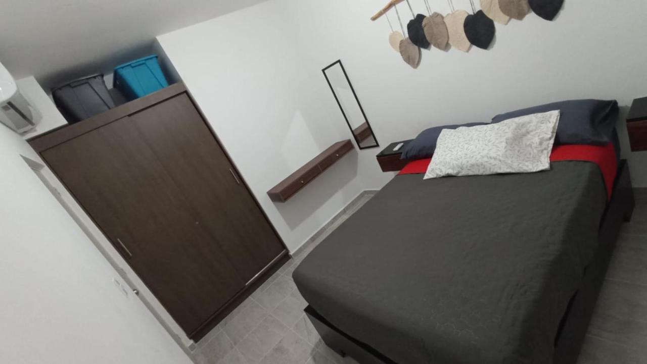 Hermoso Departamento En Playa Del Carmen Kültér fotó