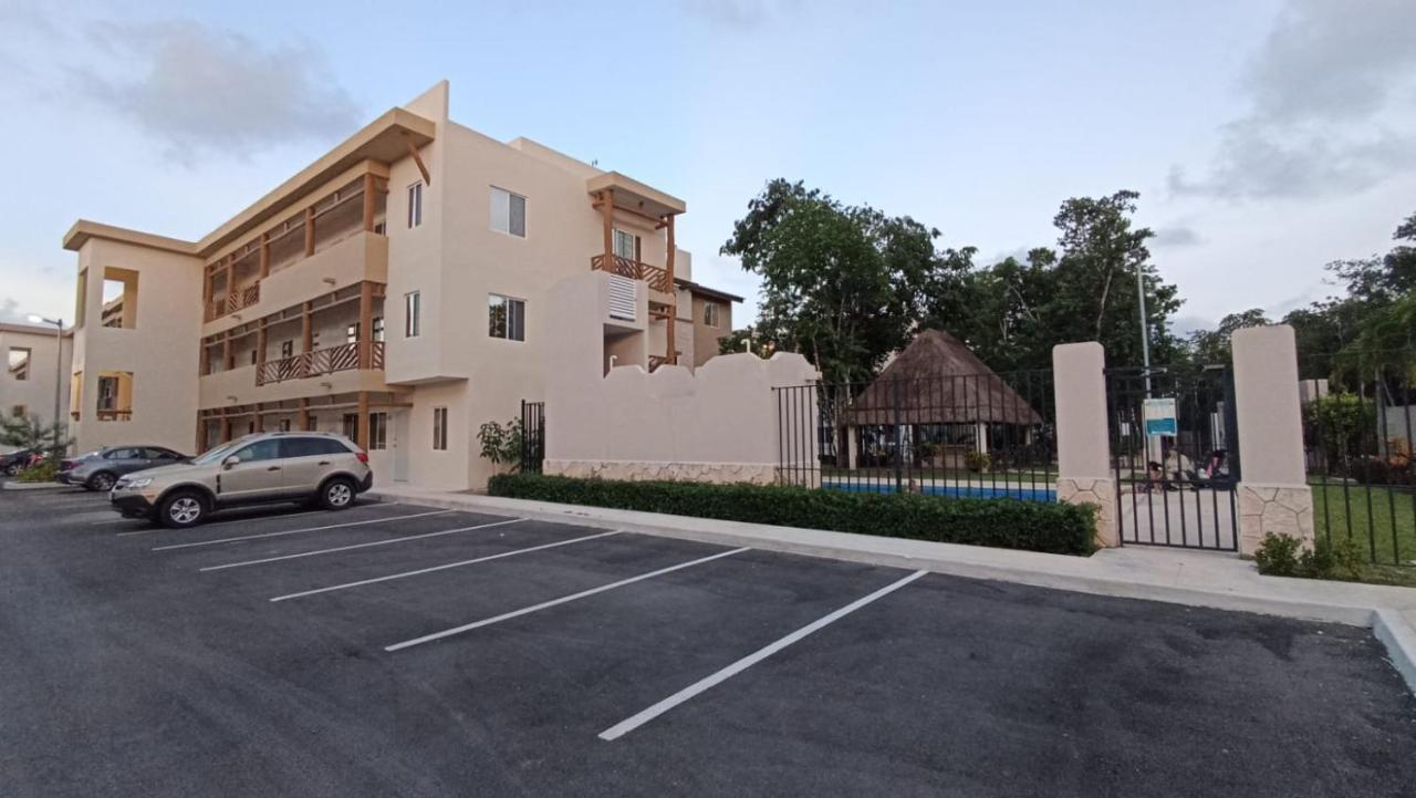 Hermoso Departamento En Playa Del Carmen Kültér fotó