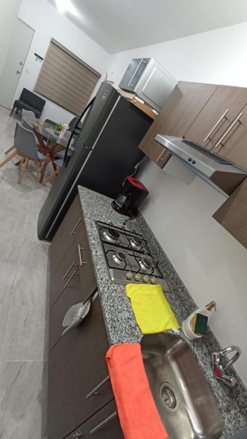 Hermoso Departamento En Playa Del Carmen Kültér fotó