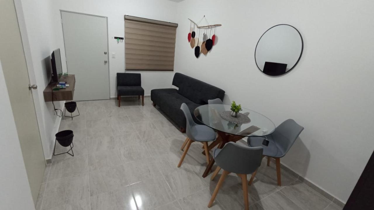Hermoso Departamento En Playa Del Carmen Kültér fotó