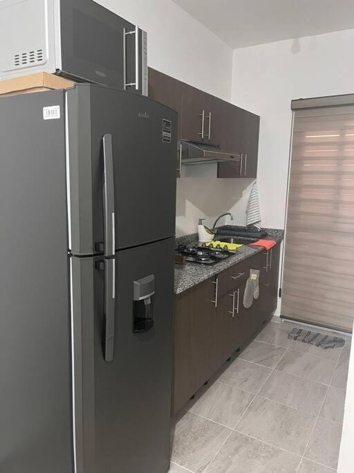 Hermoso Departamento En Playa Del Carmen Kültér fotó