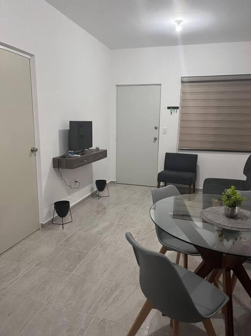 Hermoso Departamento En Playa Del Carmen Kültér fotó
