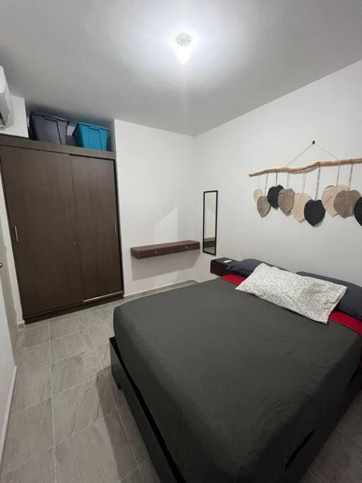 Hermoso Departamento En Playa Del Carmen Kültér fotó