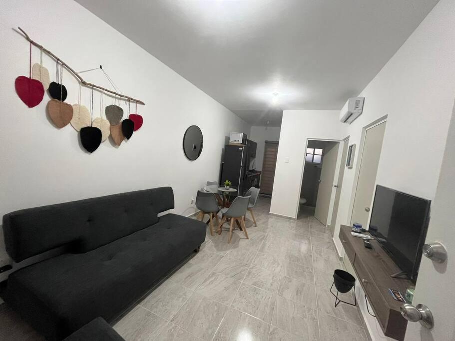Hermoso Departamento En Playa Del Carmen Kültér fotó
