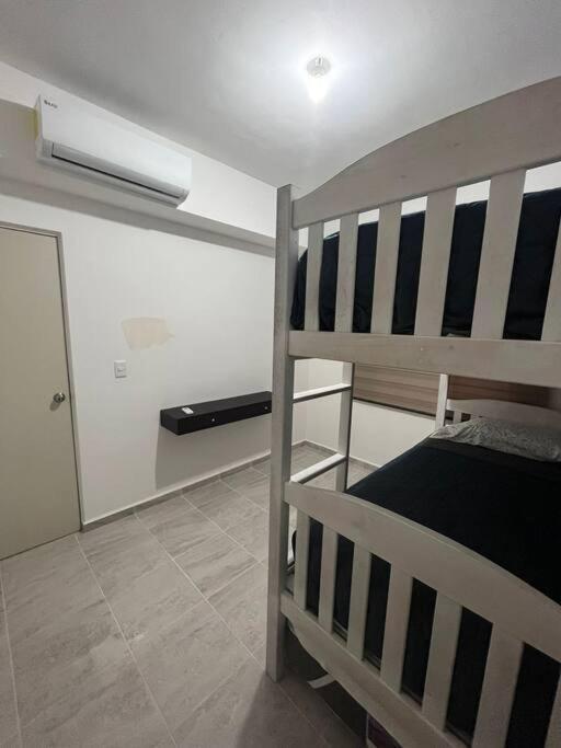 Hermoso Departamento En Playa Del Carmen Kültér fotó