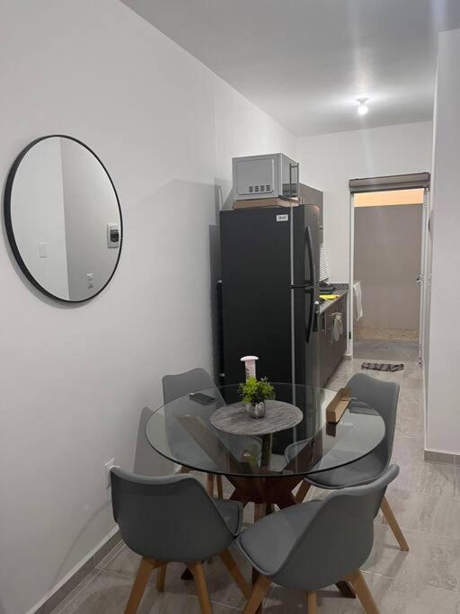 Hermoso Departamento En Playa Del Carmen Kültér fotó